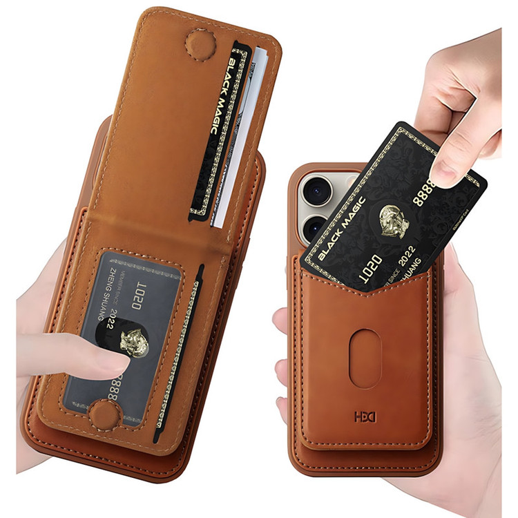 کاور اچ دی دی مدل HBC-246 مناسب برای گوشی موبایل اپل iPhone 16 Pro Max