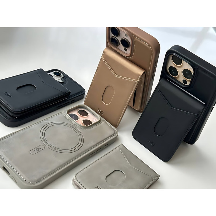 کاور اچ دی دی مدل HBC-246 مناسب برای گوشی موبایل اپل iPhone 16 Pro Max