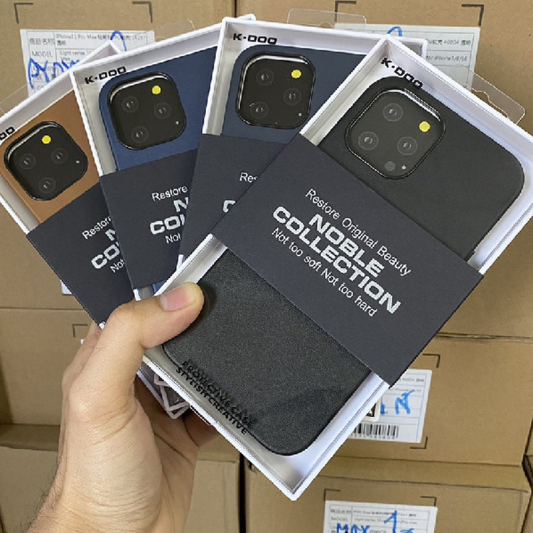 کاور کی-دوو مدل Noble Collection مناسب برای گوشی موبایل اپل IPhone 13