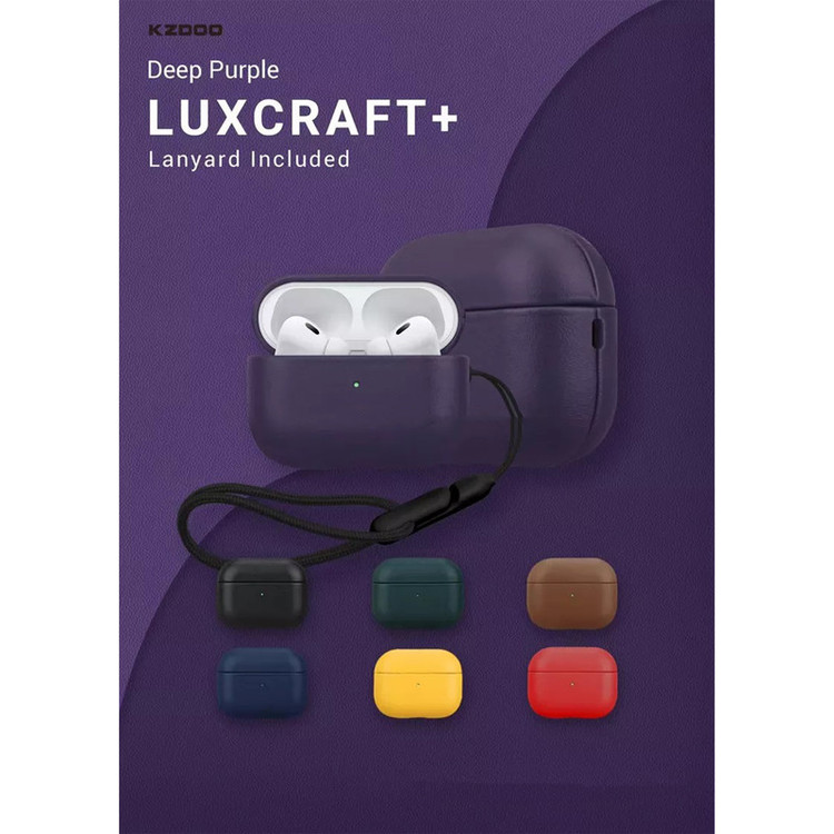 کاور کی -زد دو مدل Luxcraft Plus مناسب برای کیس اپل ایرپاد پرو 2