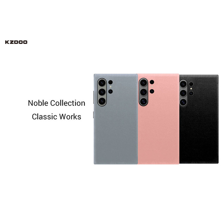 کاور کی-زد دوو مدل Noble Collection مناسب برای گوشی موبایل سامسونگ Galaxy S24 Ultra