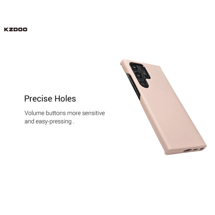 کاور کی-زد دوو مدل Noble Collection مناسب برای گوشی موبایل سامسونگ Galaxy S24 Ultra