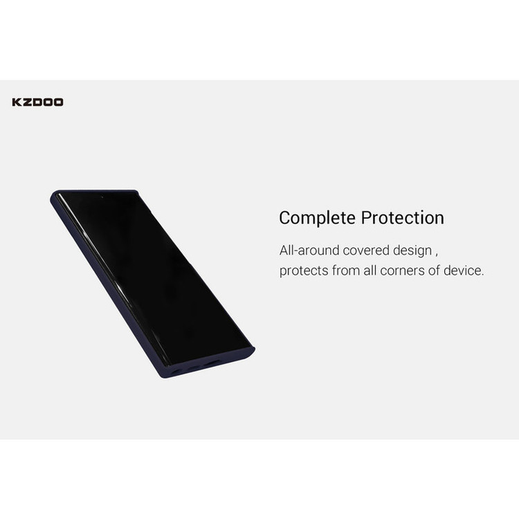کاور کی-زد دوو مدل Noble Collection مناسب برای گوشی موبایل سامسونگ Galaxy S24 Ultra