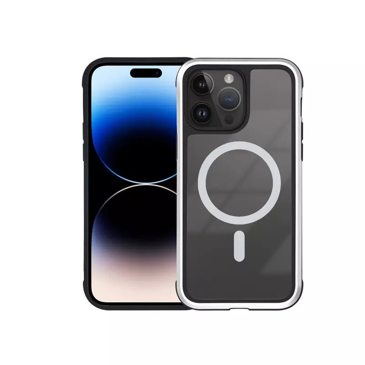 کاور کی-زد دوو مدل Mag Ares مناسب برای گوشی موبایل اپل iPhone 14 Pro Max