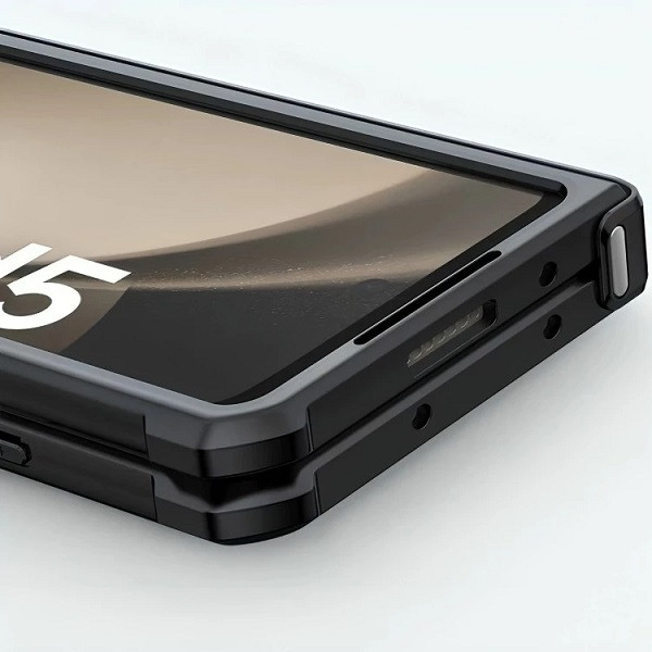 کاور ژاند مدل XUNDD Beatle مناسب برای گوشی موبایل سامسونگ Galaxy Z Fold 5