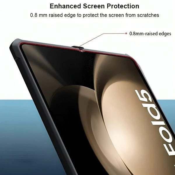 کاور ژاند مدل XUNDD Beatle مناسب برای گوشی موبایل سامسونگ Galaxy Z Fold 5