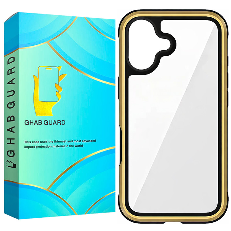کاور قاب گارد مدل KZDOG مناسب برای گوشی موبایل اپل iPhone 17