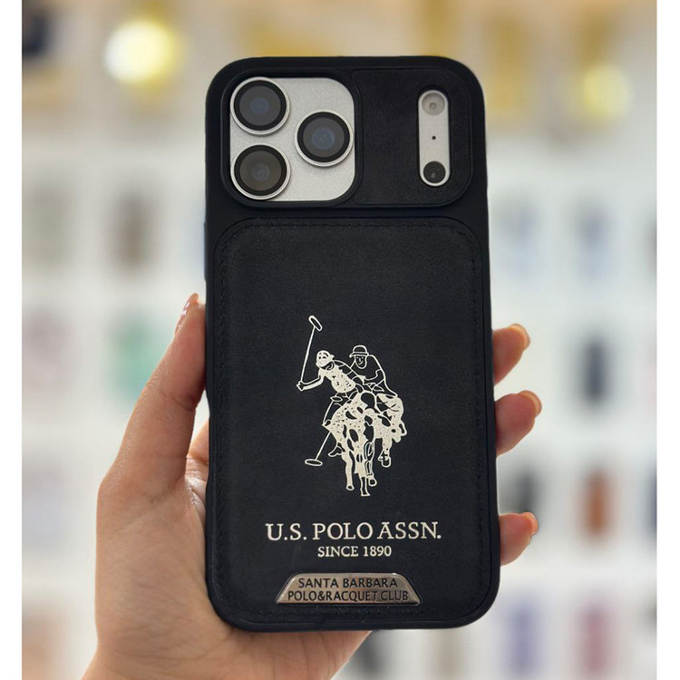 کاور یو اس پولو مدل 1890 مناسب برای گوشی موبایل اپل iphone 14 Pro max