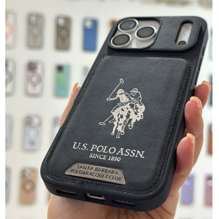 کاور یو اس پولو مدل 1890 مناسب برای گوشی موبایل اپل iphone 14 Pro max
