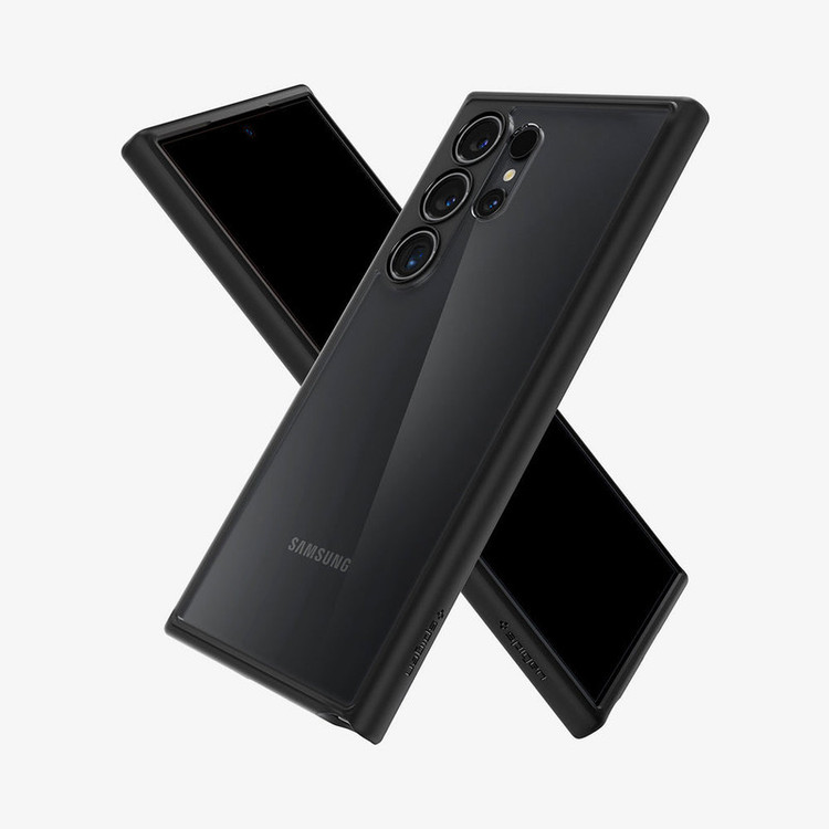 کاور اسپیگن مدل Ultra Hybrid مناسب برای گوشی موبایل سامسونگ Galaxy S24 Ultra