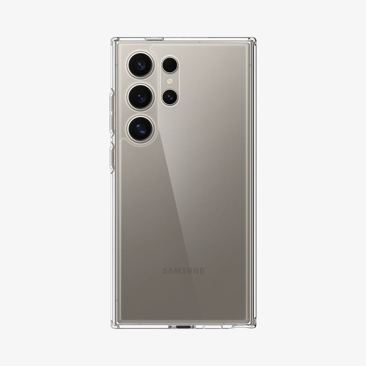 کاور اسپیگن مدل Ultra Hybrid مناسب برای گوشی موبایل سامسونگ Galaxy S24 Ultra