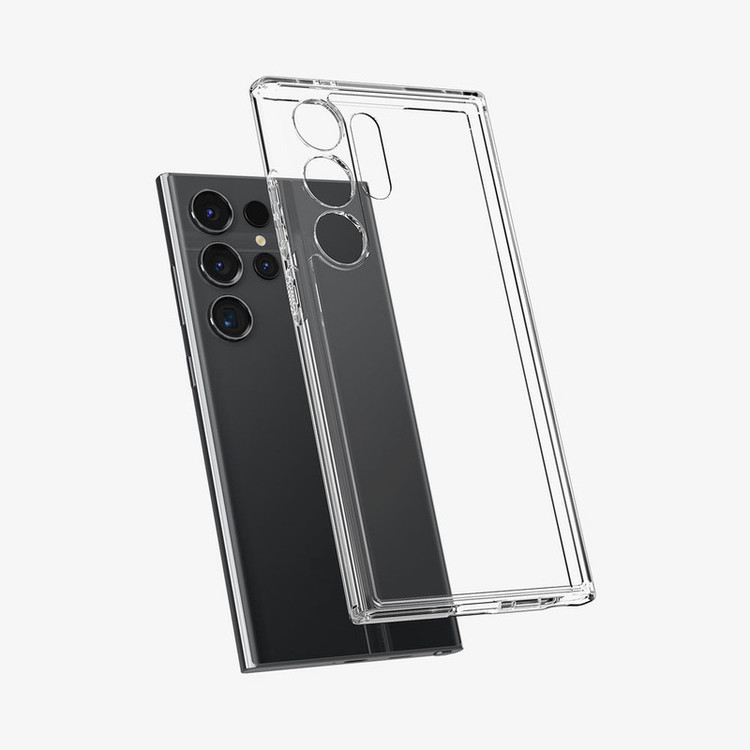 کاور اسپیگن مدل Ultra Hybrid مناسب برای گوشی موبایل سامسونگ Galaxy S24 Ultra