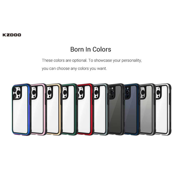 کاور کی -زد دوو مدل Ares مناسب برای گوشی موبایل اپل iPhone 15