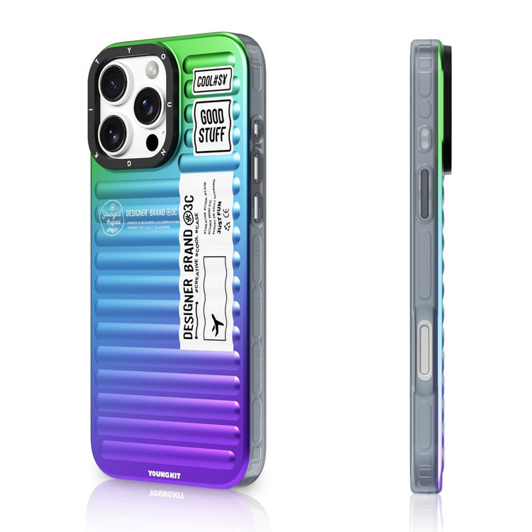 کاور یانگ کیت مدل Secret Color مناسب برای گوشی موبایل اپل iPhone 16 pro