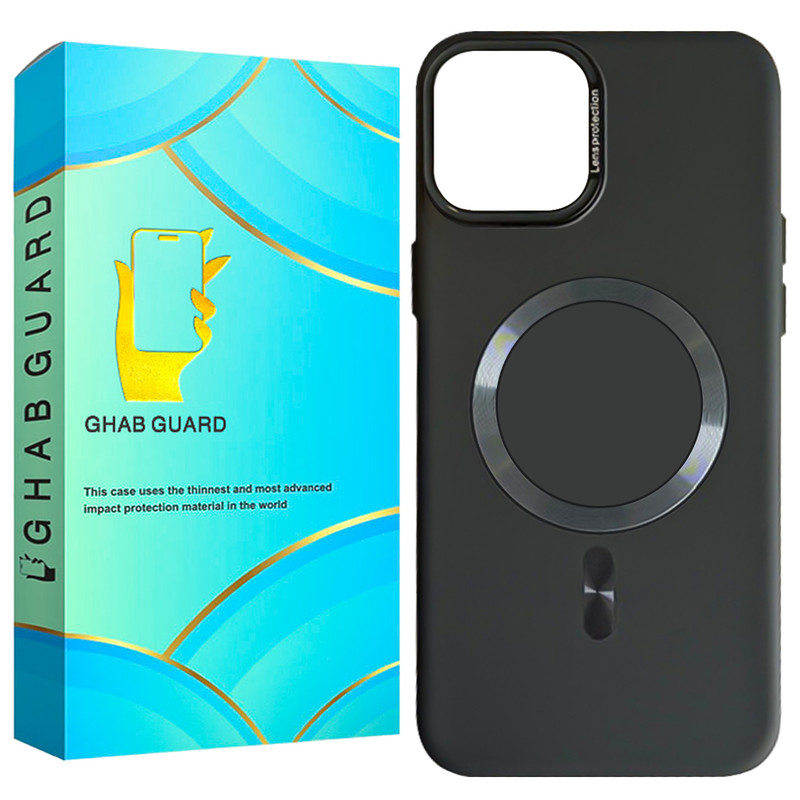 کاور قاب گارد مدل MGRNG مناسب برای گوشی موبایل اپل iPhone 15