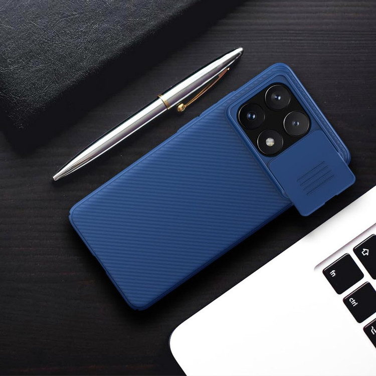 کاور نیلکین مدل CamShield مناسب برای گوشی موبایل شیائومی Poco X6 pro