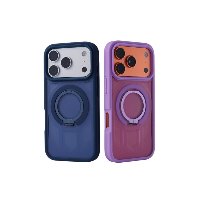 کاور مجیک ماسک مدل stand plus magnetic مناسب برای گوشی موبایل اپل IPHONE 17 PRO MAX