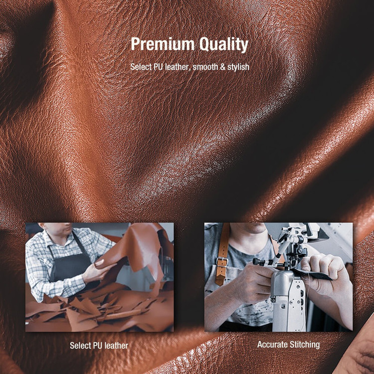 کاور نیلکین مدل Aoge Leather مناسب برای گوشی موبایل سامسونگ Galaxy Z Fold 7
