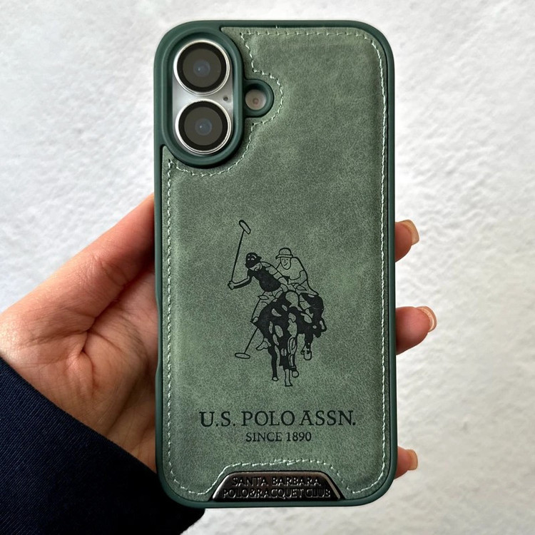 کاور یو اس پولو مدل 1890 مناسب برای گوشی موبایل اپل iphone 17