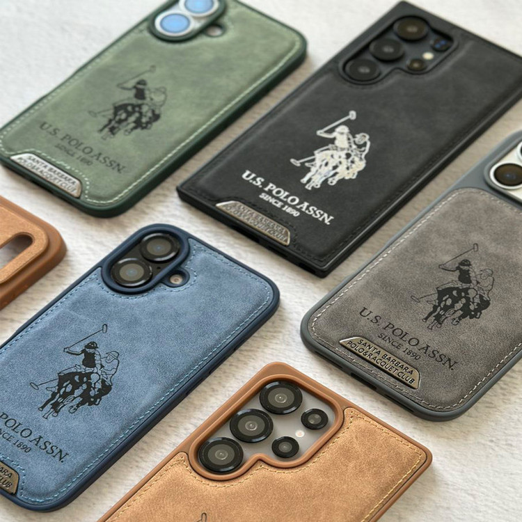 کاور یو اس پولو مدل 1890 مناسب برای گوشی موبایل اپل iphone 17