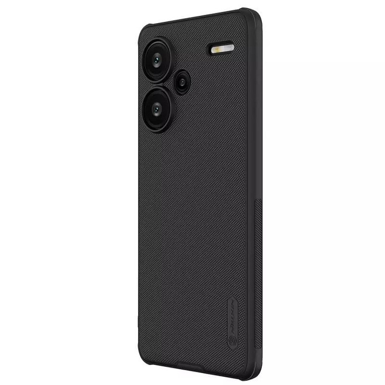 کاور نیلکین مدل Super Frosted Shield Pro مناسب برای گوشی موبایل شیائومی Redmi Note 13 Pro Plus
