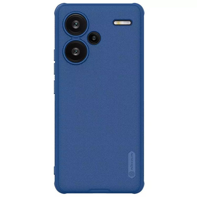 کاور نیلکین مدل Super Frosted Shield Pro مناسب برای گوشی موبایل شیائومی Redmi Note 13 Pro Plus