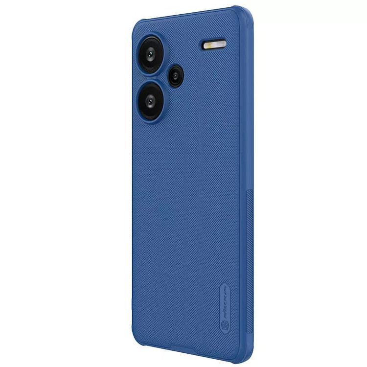 کاور نیلکین مدل Super Frosted Shield Pro مناسب برای گوشی موبایل شیائومی Redmi Note 13 Pro Plus