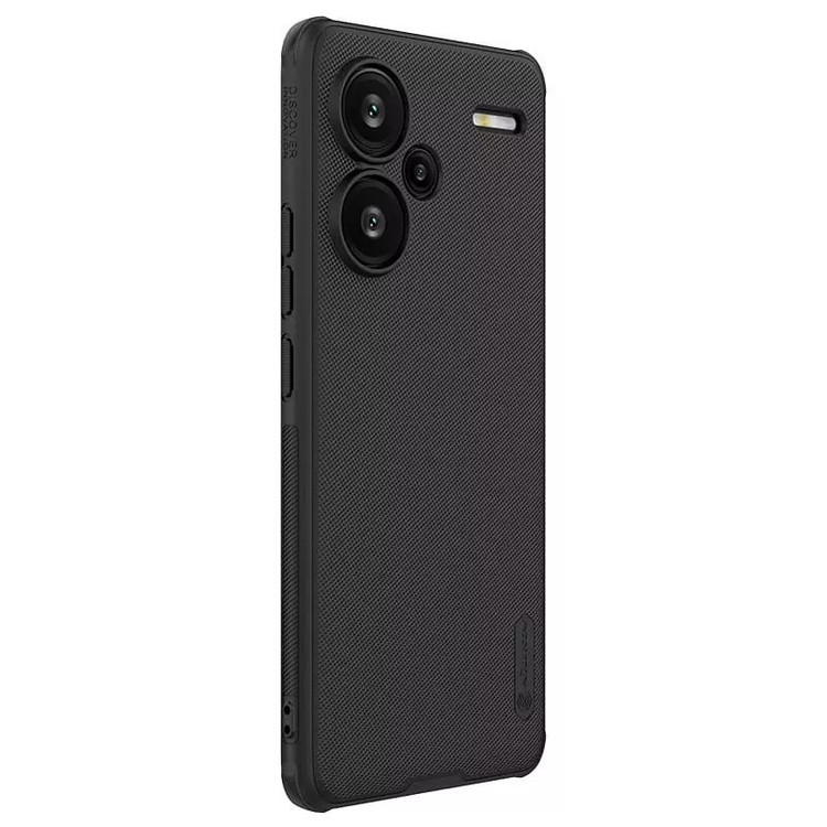 کاور نیلکین مدل Super Frosted Shield Pro مناسب برای گوشی موبایل شیائومی Redmi Note 13 Pro Plus