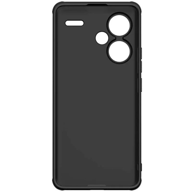 کاور نیلکین مدل Super Frosted Shield Pro مناسب برای گوشی موبایل شیائومی Redmi Note 13 Pro Plus