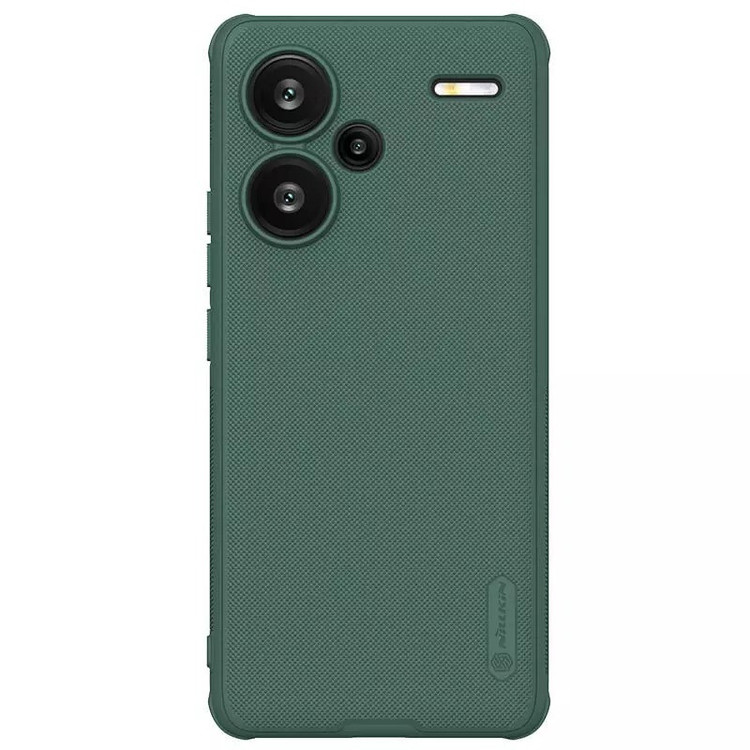 کاور نیلکین مدل Super Frosted Shield Pro مناسب برای گوشی موبایل شیائومی Redmi Note 13 Pro Plus