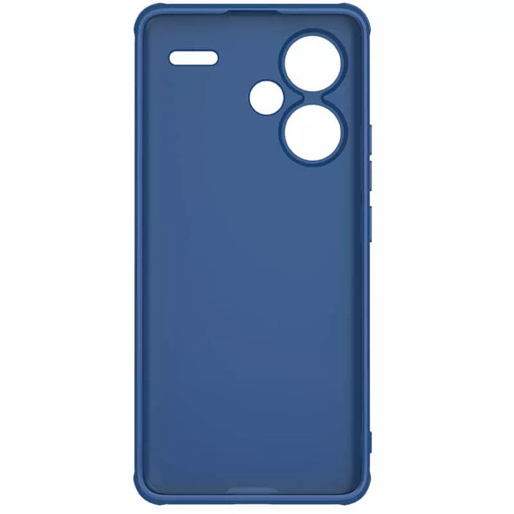 کاور نیلکین مدل Super Frosted Shield Pro مناسب برای گوشی موبایل شیائومی Redmi Note 13 Pro Plus