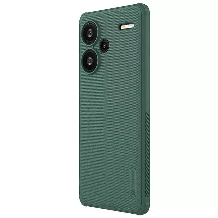 کاور نیلکین مدل Super Frosted Shield Pro مناسب برای گوشی موبایل شیائومی Redmi Note 13 Pro Plus