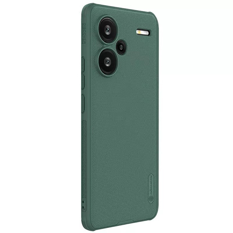 کاور نیلکین مدل Super Frosted Shield Pro مناسب برای گوشی موبایل شیائومی Redmi Note 13 Pro Plus