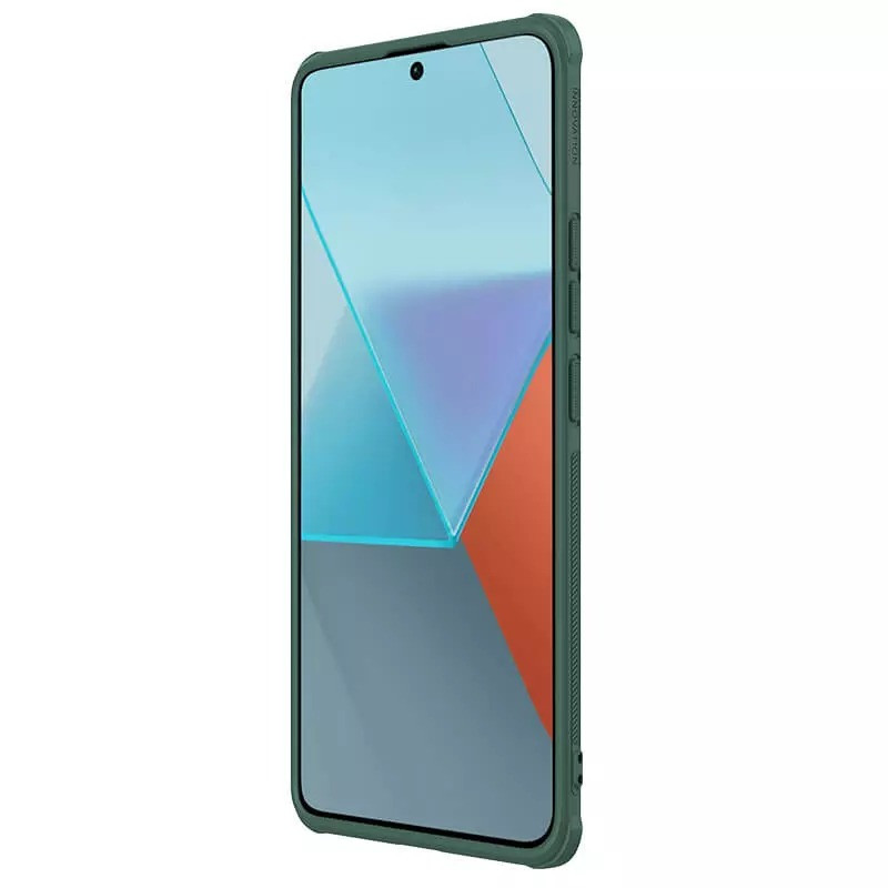 کاور نیلکین مدل Super Frosted Shield Pro مناسب برای گوشی موبایل شیائومی Redmi Note 13 Pro Plus