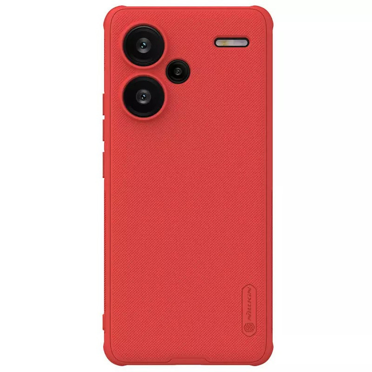 کاور نیلکین مدل Super Frosted Shield Pro مناسب برای گوشی موبایل شیائومی Redmi Note 13 Pro Plus