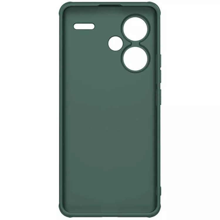 کاور نیلکین مدل Super Frosted Shield Pro مناسب برای گوشی موبایل شیائومی Redmi Note 13 Pro Plus