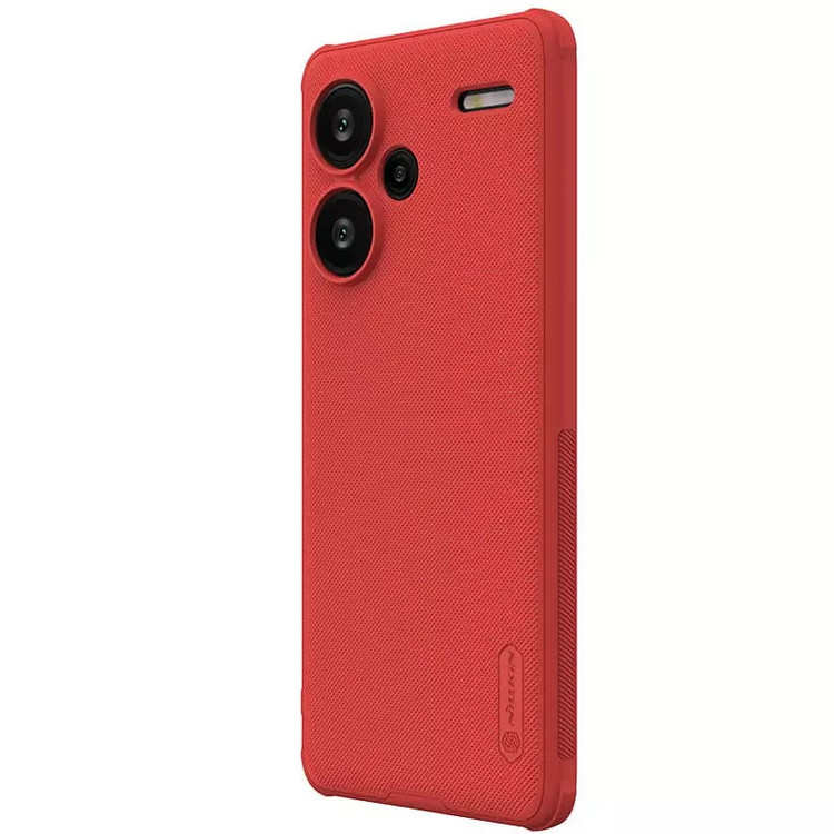 کاور نیلکین مدل Super Frosted Shield Pro مناسب برای گوشی موبایل شیائومی Redmi Note 13 Pro Plus
