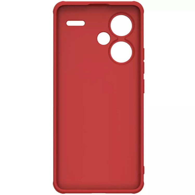 کاور نیلکین مدل Super Frosted Shield Pro مناسب برای گوشی موبایل شیائومی Redmi Note 13 Pro Plus