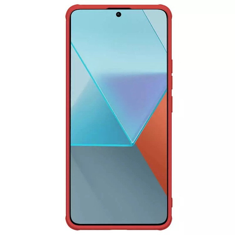 کاور نیلکین مدل Super Frosted Shield Pro مناسب برای گوشی موبایل شیائومی Redmi Note 13 Pro Plus