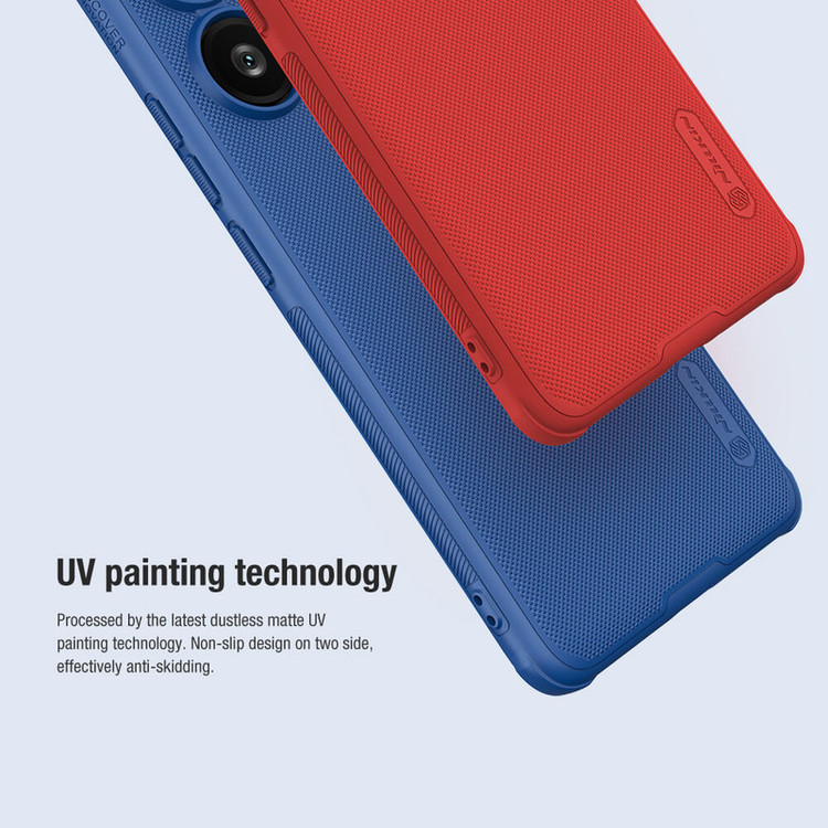 کاور نیلکین مدل Super Frosted Shield Pro مناسب برای گوشی موبایل شیائومی Redmi Note 13 Pro Plus