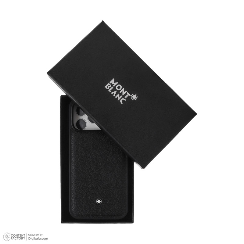 کاور مون بلان مدل MB-12 مناسب برای گوشی موبایل اپل iPhone 17 Pro Max