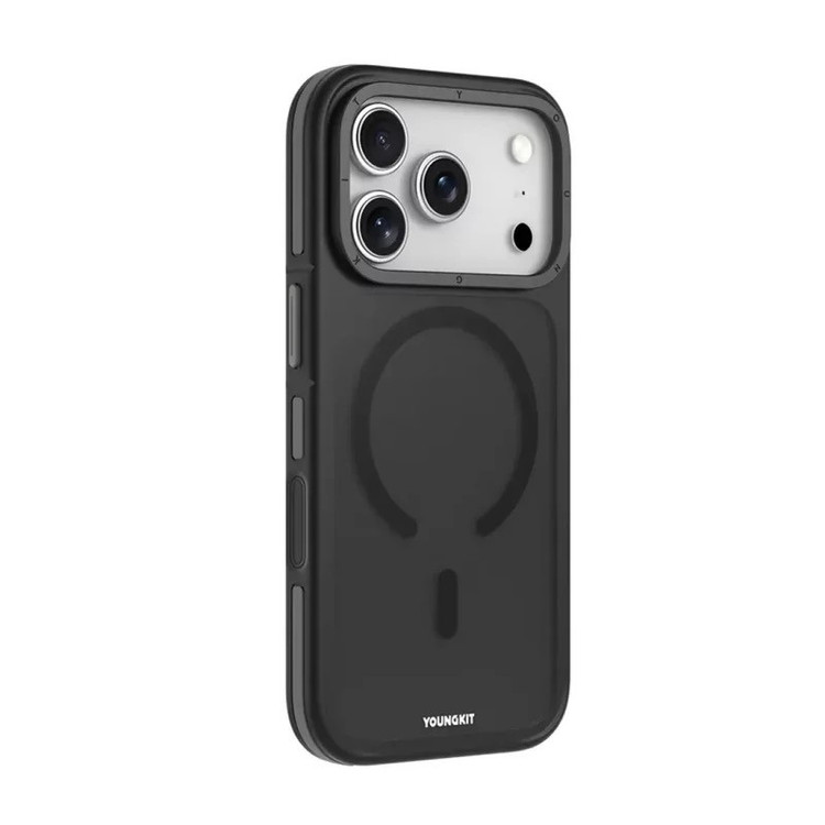 کاور یانگ کیت مدل Rock sand skin مناسب برایگوشی موبایل اپل Apple iphone 17 pro