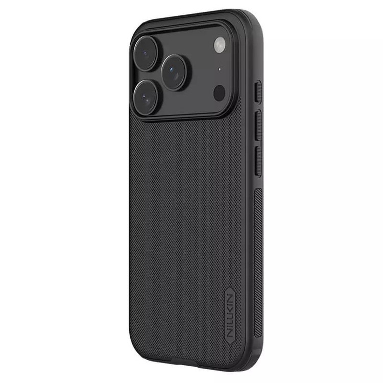 کاور نیلکین مدل Super Frosted Shield Pro Magnetic مناسب برای گوشی موبایل اپل iPhone 17 Pro