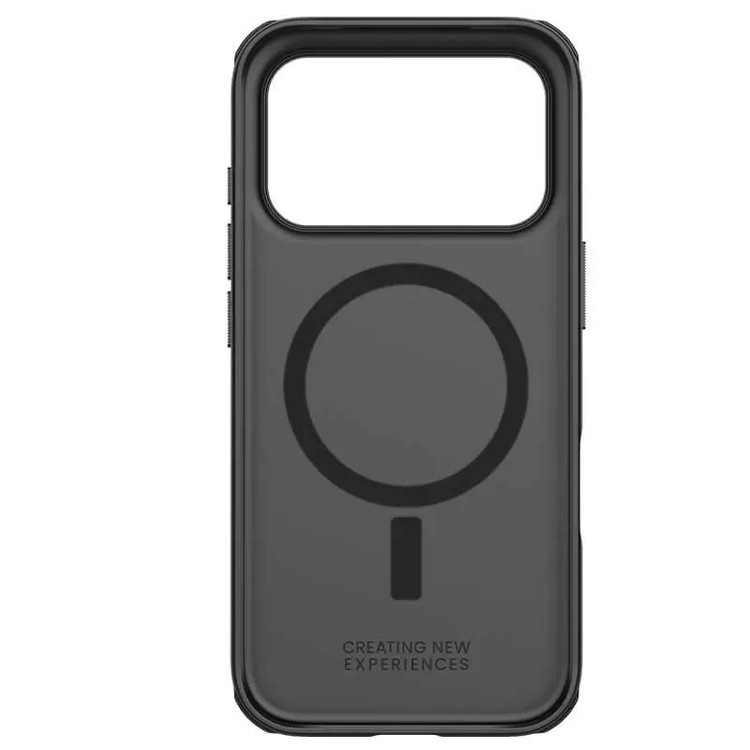 کاور نیلکین مدل Super Frosted Shield Pro Magnetic مناسب برای گوشی موبایل اپل iPhone 17 Pro