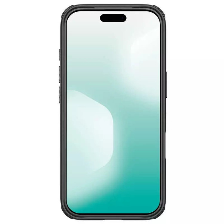 کاور نیلکین مدل Super Frosted Shield Pro Magnetic مناسب برای گوشی موبایل اپل iPhone 17 Pro