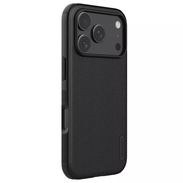 کاور نیلکین مدل Super Frosted Shield Pro Magnetic مناسب برای گوشی موبایل اپل iPhone 17 Pro