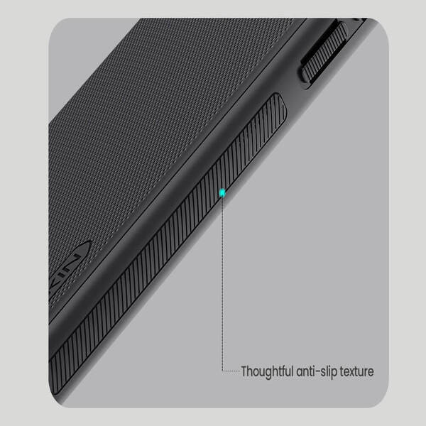 کاور نیلکین مدل Super Frosted Shield Pro Magnetic مناسب برای گوشی موبایل اپل iPhone 17 Pro