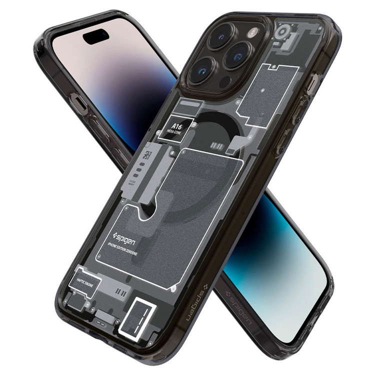 کاور اسپیگن مدلultra zero one magsafe مناسب برای گوشی موبایل اپل iphone 15 promax