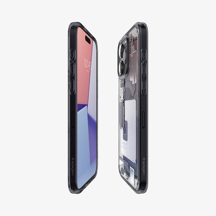 کاور اسپیگن مدلultra zero one magsafe مناسب برای گوشی موبایل اپل iphone 15 promax