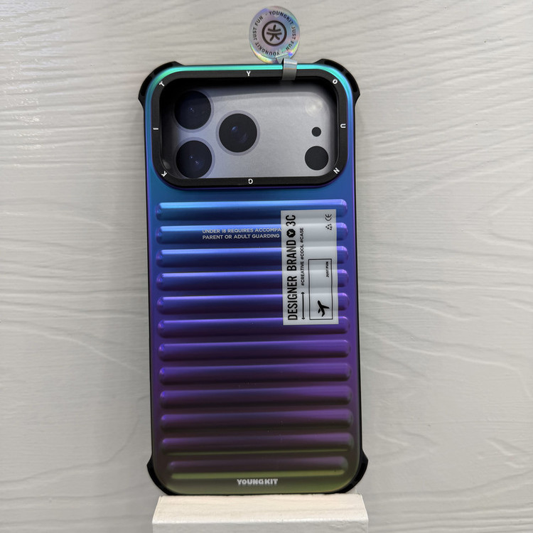 کاور یانگ کیت مدل سکرت مناسب برای گوشی موبایل اپل iPhone 17 Pro Max
